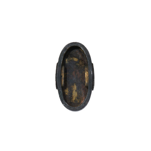 Antique Fuchi Kashira for Samurai Sword (F-47) - Image 3