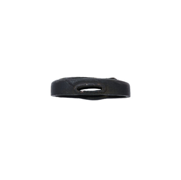 Antique Fuchi Kashira for Samurai Sword (F-47) - Image 4