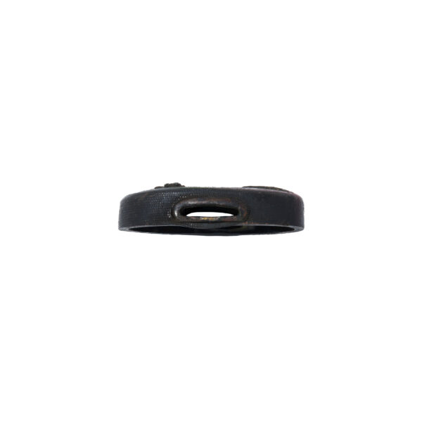 Antique Fuchi Kashira for Samurai Sword (F-47) - Image 5