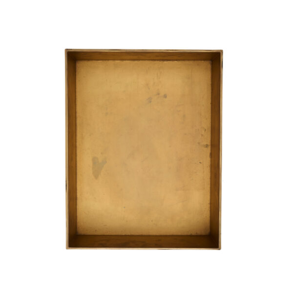 Japanese wooden lacquer box- Tsuki ni Gan Zu<br>(Bunko-17) - Image 7