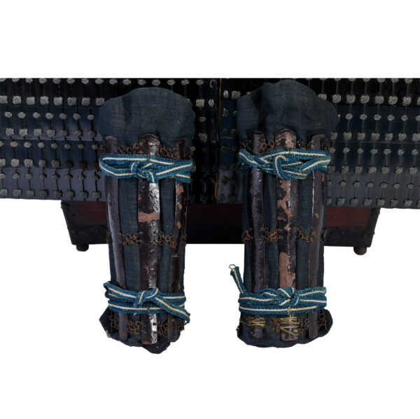 Antique Mid Edo Period Samurai Armor <strong><span style="color: #ff0000;"> Tokubetsu Kicho Shiryo</span></strong> Certificate (A-46) - Image 13