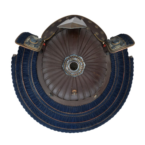 Antique Mid Edo Period Samurai Armor <strong><span style="color: #ff0000;"> Tokubetsu Kicho Shiryo</span></strong> Certificate (A-46) - Image 14