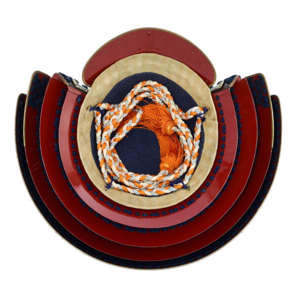 Antique Mid Edo Period Samurai Armor <strong><span style="color: #ff0000;"> Tokubetsu Kicho Shiryo</span></strong> Certificate (A-46) - Image 15