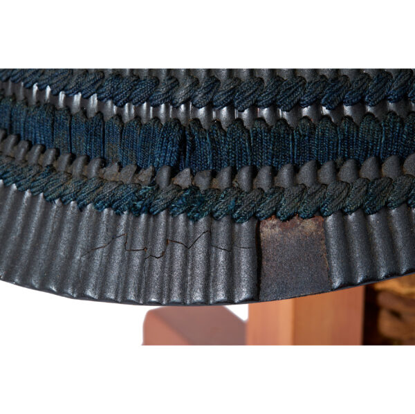 Antique Samurai Helmet <br>Early Edo Period Rokujuni Ken Suji Kabuto with <span style="color: #ff0000;"><strong>Tokubetsu Kicho</strong></span> Shiryo Certificate</span></strong> (KT-50) - Image 13