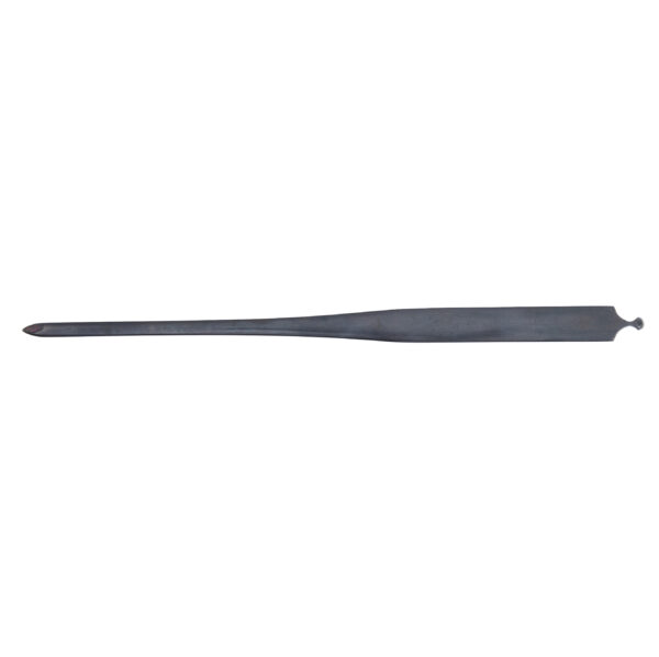 Antique Kougai for Samurai Sword with NBTHK <strong><span style="color: #ff0000;">Hozon</span></strong> Certificate (K-74) - Image 4