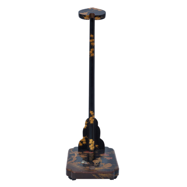 Antique Sword Stand Vertical (Kakedai-58) - Image 6