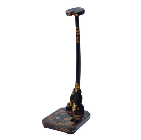 Antique Sword Stand Vertical (Kakedai-58) - Image 7