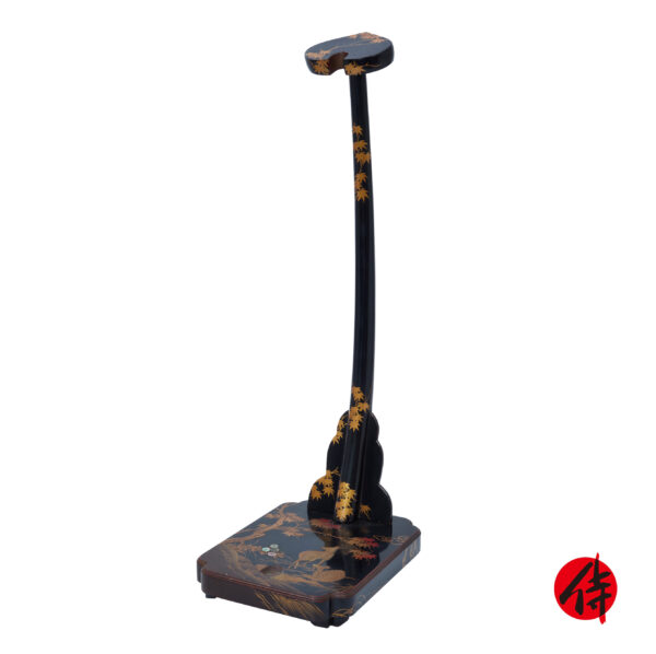 Antique Sword Stand Vertical (Kakedai-58)