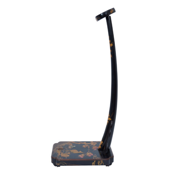 Antique Sword Stand Vertical (Kakedai-58) - Image 8