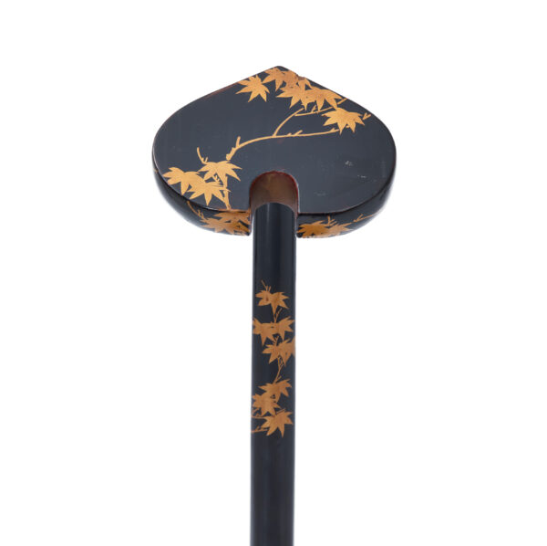 Antique Sword Stand Vertical (Kakedai-58) - Image 5