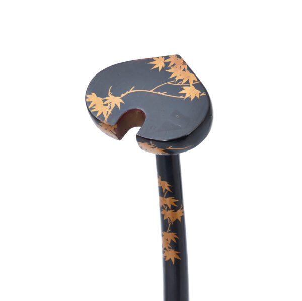 Antique Sword Stand Vertical (Kakedai-58) - Image 4