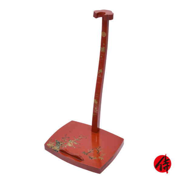 Antique Sword Stand Vertical (Kakedai-64)