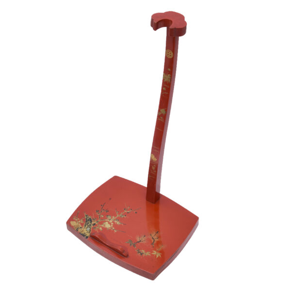 Antique Sword Stand Vertical (Kakedai-64) - Image 10