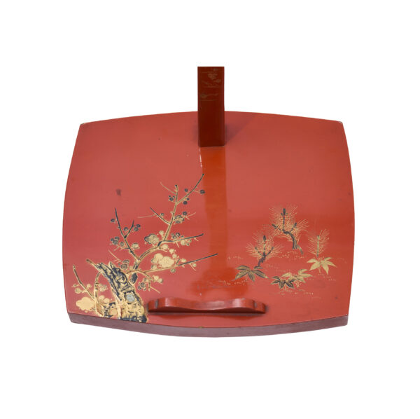 Antique Sword Stand Vertical (Kakedai-64) - Image 2