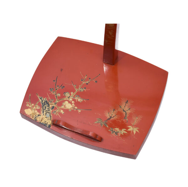 Antique Sword Stand Vertical (Kakedai-64) - Image 3