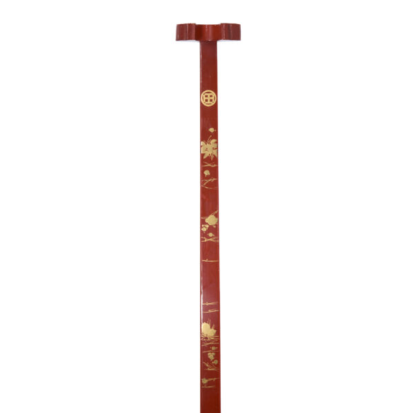 Antique Sword Stand Vertical (Kakedai-64) - Image 11