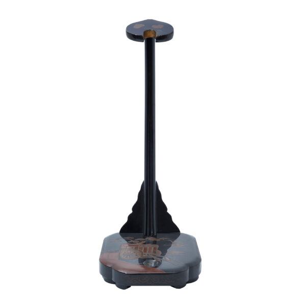 Antique Sword Stand Vertical (Kakedai-60) - Image 6