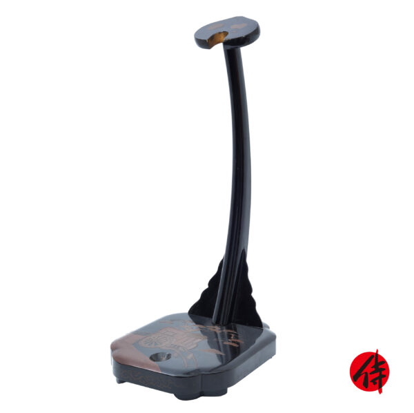Antique Sword Stand Vertical (Kakedai-60)
