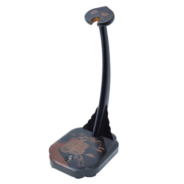 Antique Sword Stand Vertical (Kakedai-60) - Image 11