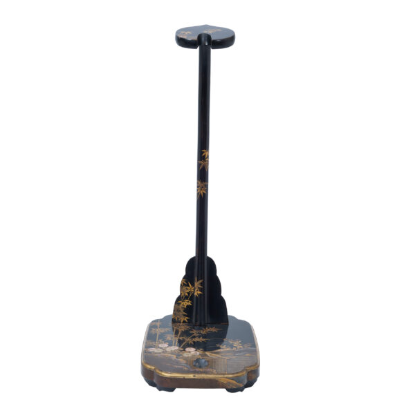 Antique Sword Stand Vertical (Kakedai-59) - Image 6