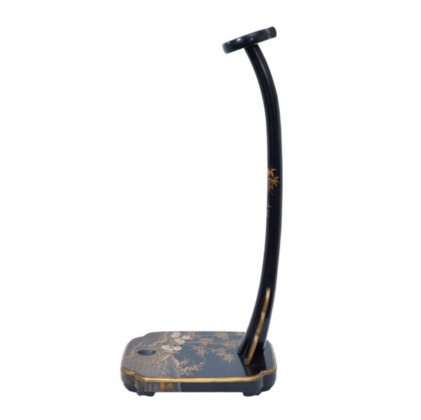 Antique Sword Stand Vertical (Kakedai-59) - Image 8