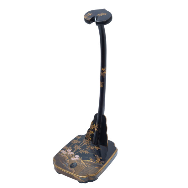 Antique Sword Stand Vertical (Kakedai-59) - Image 11