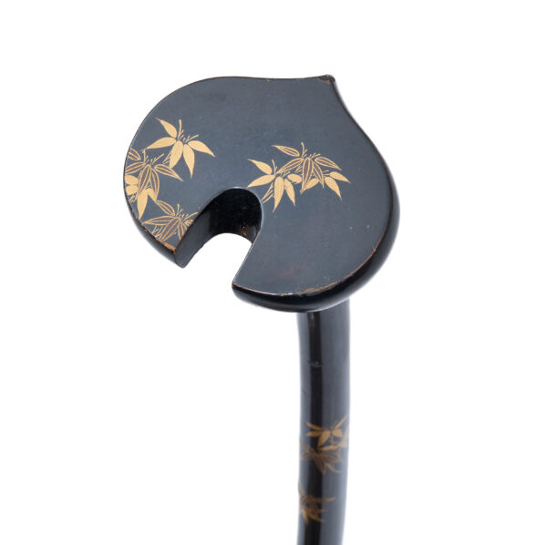 Antique Sword Stand Vertical (Kakedai-59) - Image 5