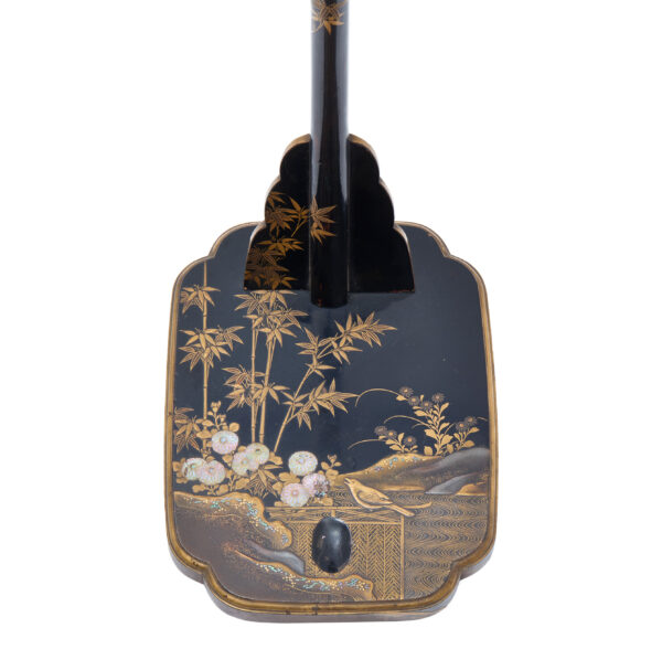 Antique Sword Stand Vertical (Kakedai-59) - Image 2