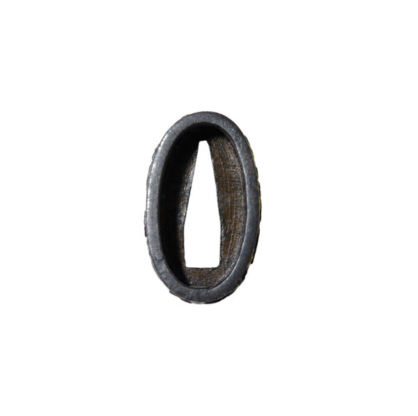Antique Fuchi Kashira and Menuki for Samurai Sword (FM-01) - Image 8