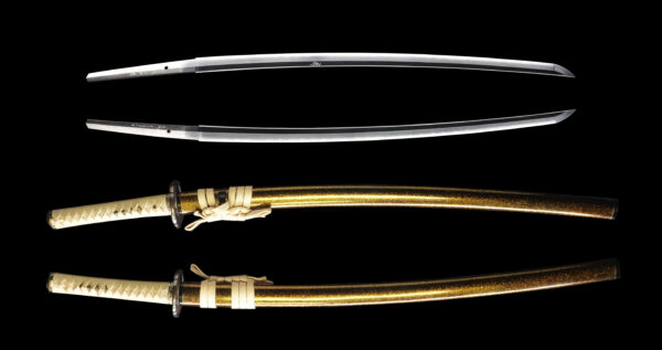 Authentic Modern Japanese Sword Daisho Signed by 27th Kanemoto - Image 23