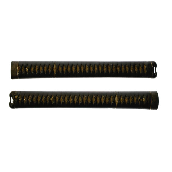 Antique Japanese Sword Katana Signed by Jumyo<br>NBTHK <span style="color: #ff0000;">Hozon </span>Certificate - Image 18