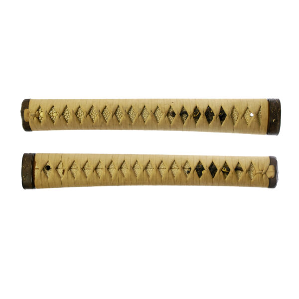 Antique Japanese Sword Wakizashi Signed by Omi no Kami Fujiwara Tsuguhiro<br>NBTHK <span style="color: #ff0000;"><strong>Tokubetsu Hozon</strong> </span>Certificate - Image 19