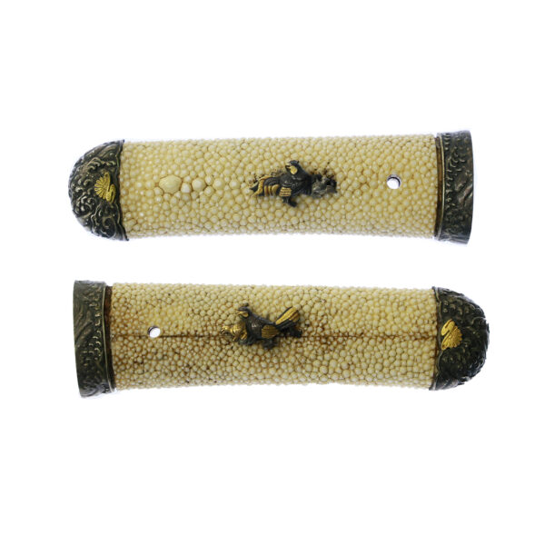 Antique Japanese Sword Tanto Attributed to Den Takagi Sadamune<br>NBTHK <span style="color: #ff0000;"><strong> Tokubetsu Hozon</strong> </span>Certificate - Image 19