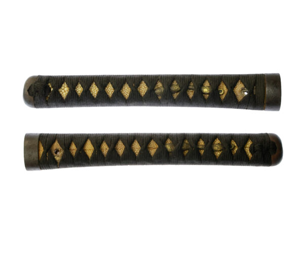 Antique Japanese Sword Wakizashi Signed by Fujiwara Masahiro<br>NBTHK <span style="color: #ff0000;"><strong>Tokubetsu Hozon</strong> </span>Certificate - Image 18