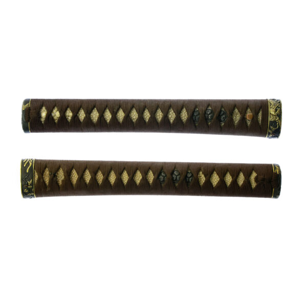 Antique Japanese Sword Wakizashi Signed by Fujiwara Yoshitake<br>NBTHK <span style="color: #ff0000;"><strong>Tokubetsu Hozon</strong> </span>Certificate - Image 16