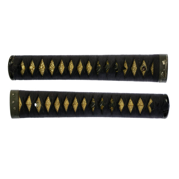 Antique Japanese Sword Wakizashi Signed by Nagasone Okisato<br> NBTHK Koshu Tokubetsu Kicho Certificate - Image 18
