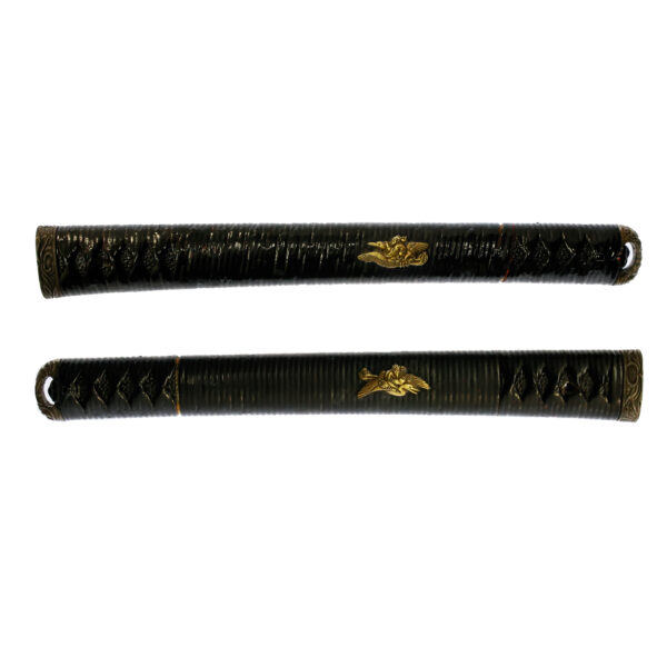 Antique Japanese Sword Katana Attributed to Takada<br>NBTHK <span style="color: #ff0000;">Hozon </span>Certificate - Image 20