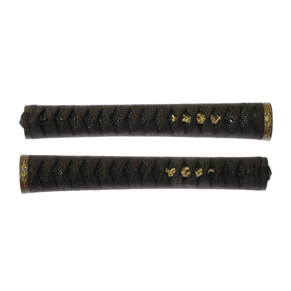 Antique Japanese Sword Katana attributed to Den Bishu Osafune Sukesada<br> NTHK Kanteisho for the blade - Image 18