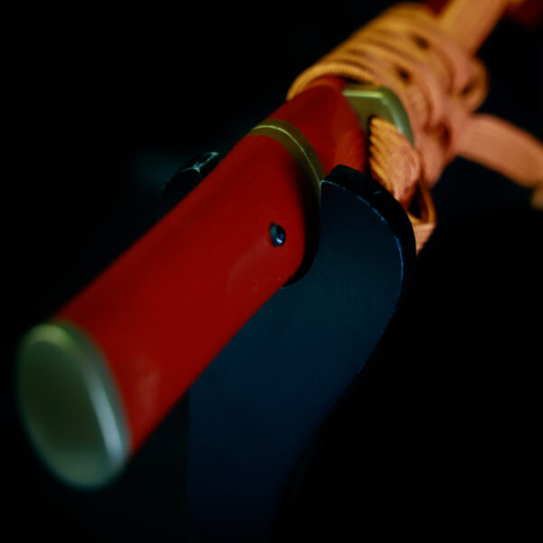 Authentic Modern Japanese Sword Tanto Signed by Soju - Image 20