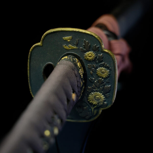 Antique Japanese Sword Katana Attributed to Hokke Ichijo<br> NBTHK<span style="color: #ff0000;"><strong> Tokubetsu Hozon</strong> </span>Certificate - Image 17