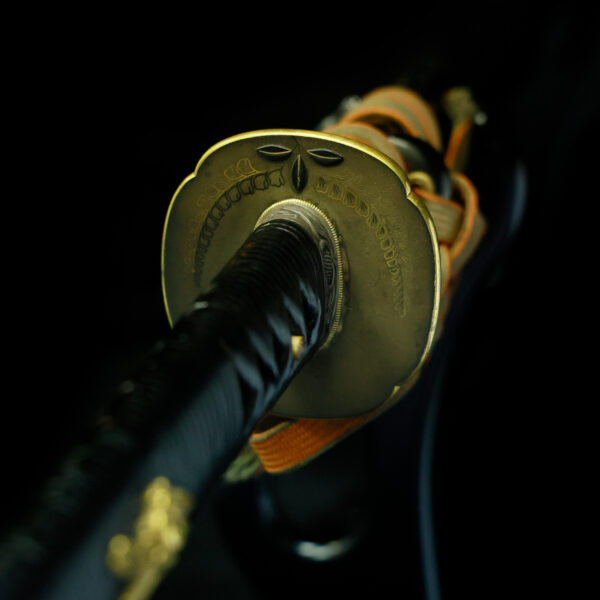Antique Japanese Sword Katana Attributed to Takada<br>NBTHK <span style="color: #ff0000;">Hozon </span>Certificate - Image 18