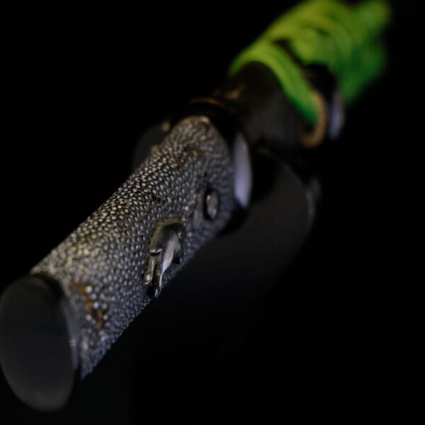 Antique Japanese Sword Tanto Signed by Onizuka Yoshikuni<br> NBTHK <span style="color: #ff0000;">Hozon </span>Certificate - Image 17