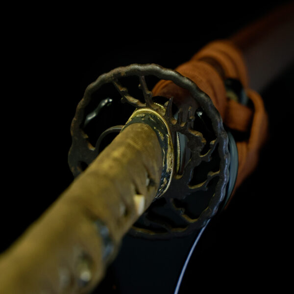 Modern Authentic Japanese Sword Katana Signed by Kanehisa<br>NBTHK <span style="color: #ff0000;">Hozon </span>Certificate - Image 18
