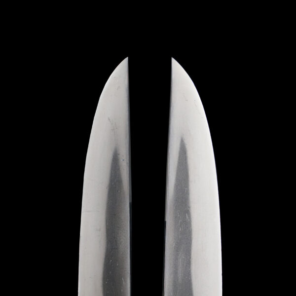 Authentic Modern Japanese Sword Tanto Signed by Soju - Image 6