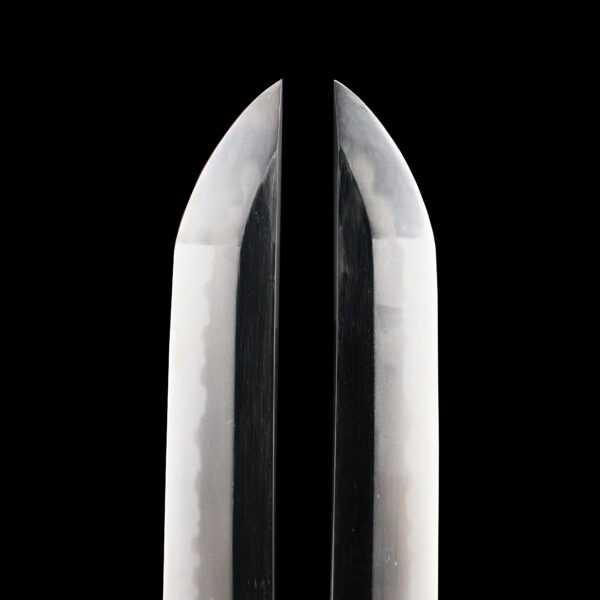Antique Japanese Sword Katana Signed by Tairyusai Soukan<br>NBTHK<span style="color: #ff0000;"><strong> Tokubetsu Hozon</strong> </span>Certificate - Image 6