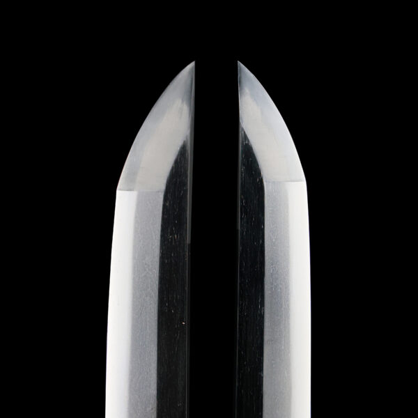 Antique Japanese Sword Katana Attributed to Hokke Ichijo<br> NBTHK<span style="color: #ff0000;"><strong> Tokubetsu Hozon</strong> </span>Certificate - Image 6