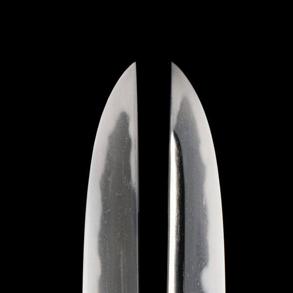Antique Japanese Sword Tanto signed by Osafune Sukesada<br> NBTHK Kicho Certificate - Image 6