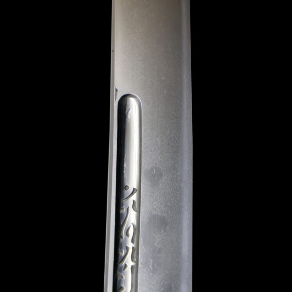 Antique Japanese Sword Tanto Attributed to Tsukushi Nobukuni<br>NBTHK <span style="color: #ff0000;">Hozon </span>Certificate - Image 14