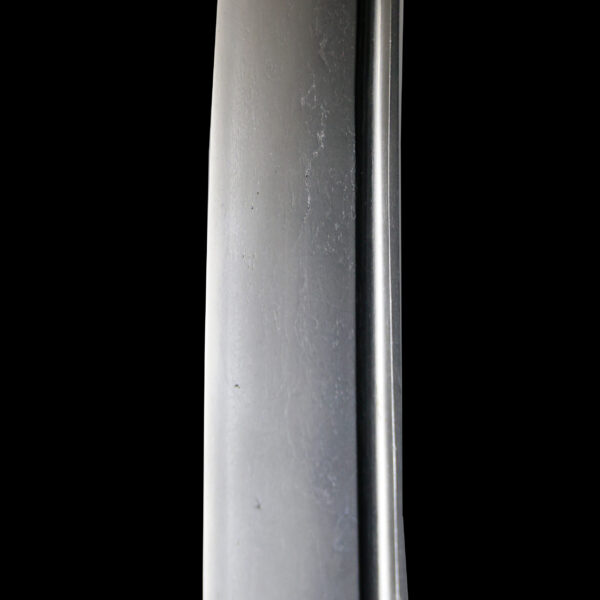 Antique Japanese Sword Wakizashi Signed by Minamoto Nobumori<br>NBTHK <span style="color: #ff0000;">Hozon </span>Certificate - Image 14