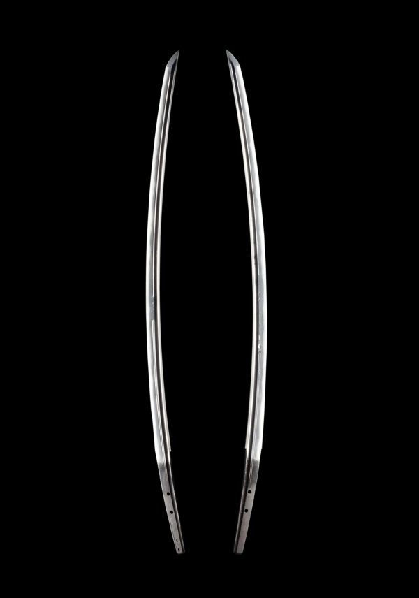 Antique Japanese Sword Katana Signed by Osafune Yukisada<br>NBTHK<span style="color: #ff0000;"><strong> Tokubetsu Hozon</strong> </span>Certificate - Image 7